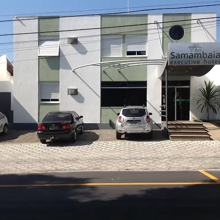 Samambaia Executive Hotel-3