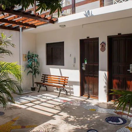 Hotel Pousada Da Sereia-3