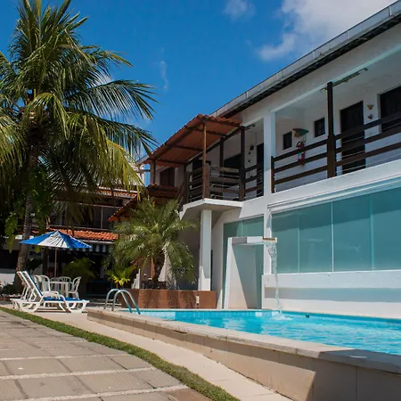 Hotel Pousada Da Sereia-2