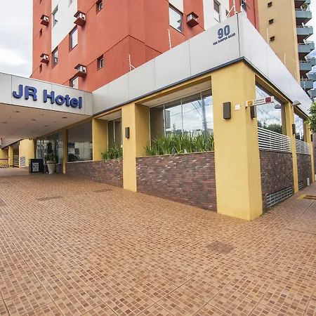 JR Hotel Ribeirão Preto-3