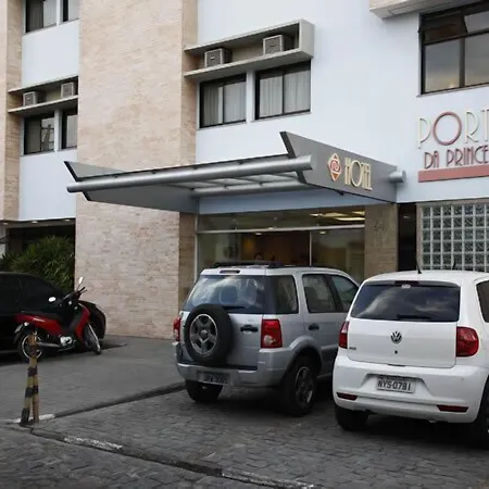 Portal da Princesa Hotel-3