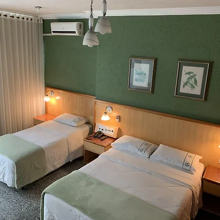 Hotel Pantanal Chacara Klabin-2
