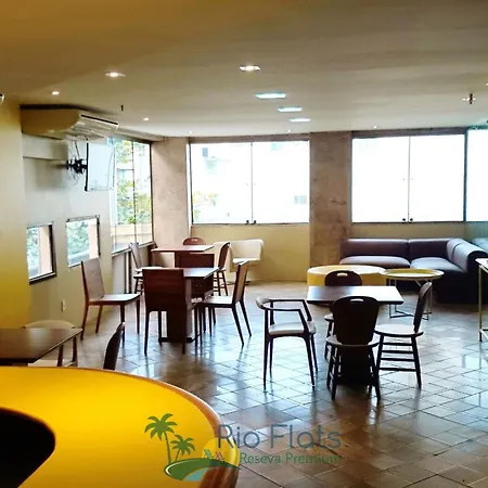Apart Hotel Leblon Ocean-2