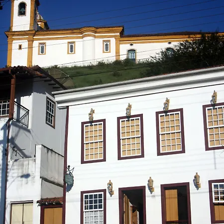 Pousada Solar Nossa Senhora Das Merces-2