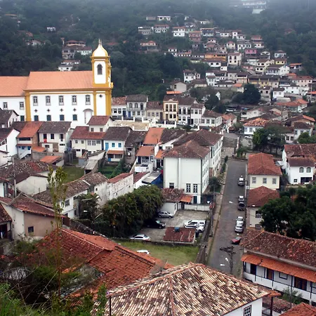 Pousada Solar Nossa Senhora Das Merces-3