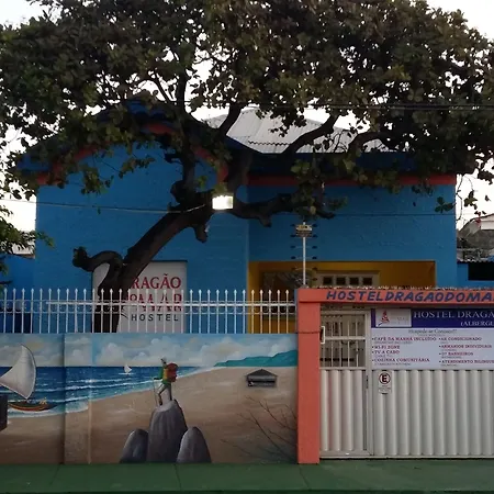 Hostel Dragao Do Mar Fortaleza-2