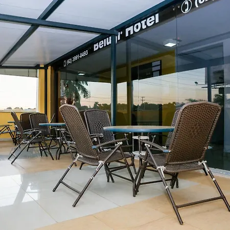 Hotel Belugi-3
