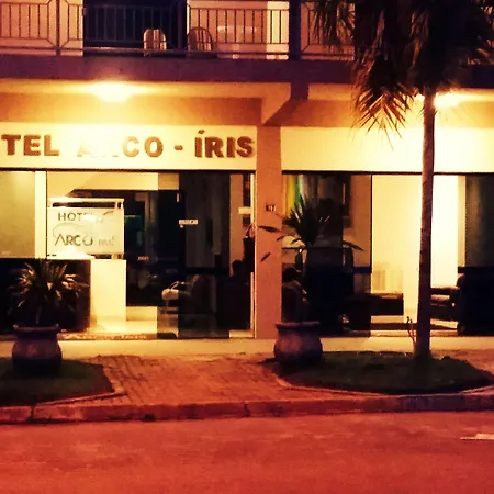 Hotel Arco Iris Palmas-2