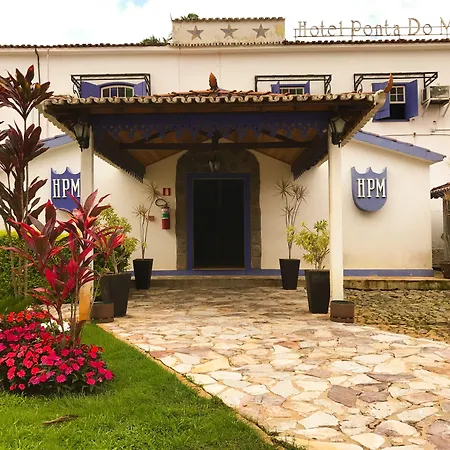 Hotel Ponta do Morro-3