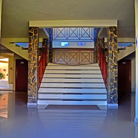 Pontal Praia Hotel-3