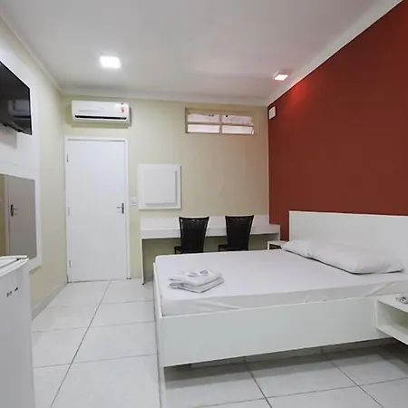 Rius Motel Limeira (Adults Only)-3