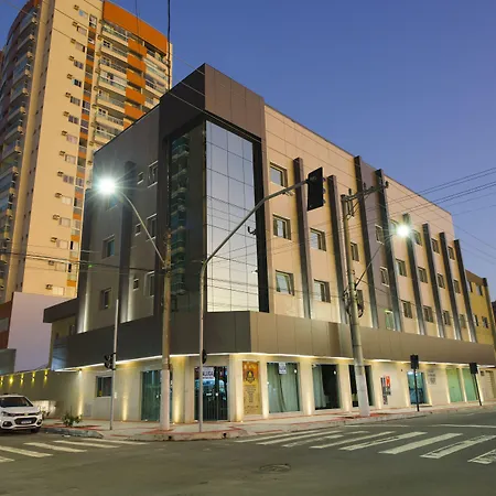 Hotel Olympia Vila Velha-3