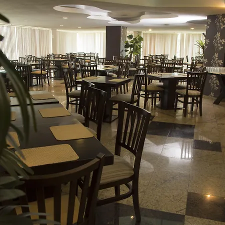 Lagoa Serena Flat Hotel-3