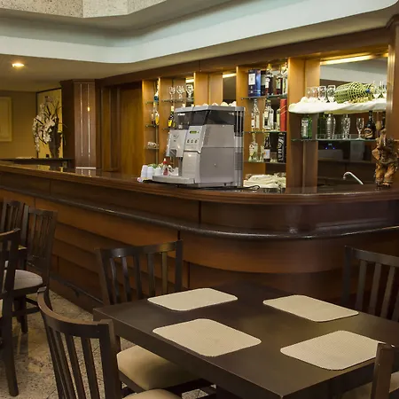Lagoa Serena Flat Hotel-2
