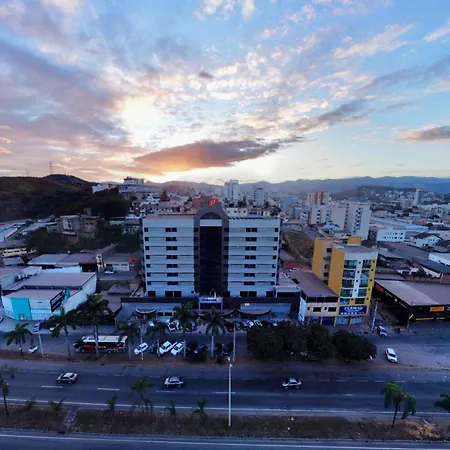 Panorama Tower Hotel-2