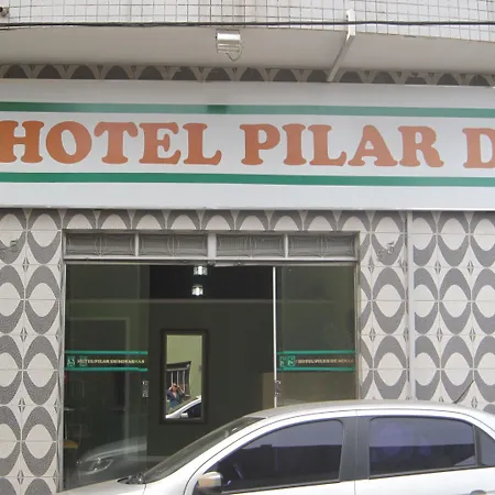 Hotel Pilar De Minas-3