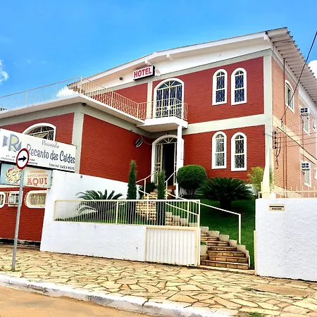 Pousada Recanto das Caldas-2