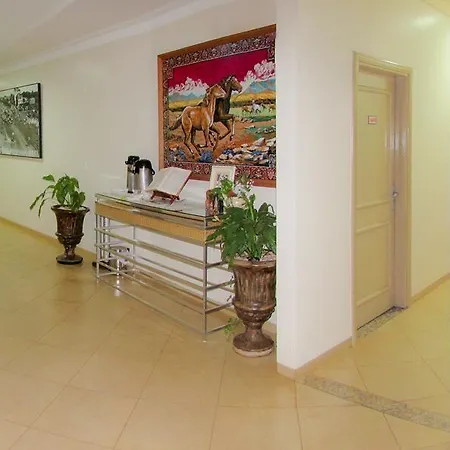 Dourados Center Hotel-3