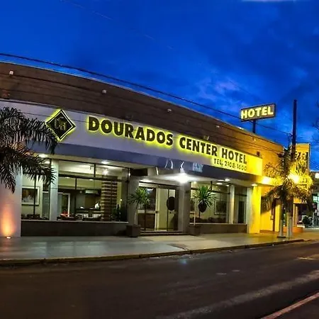 Dourados Center Hotel-2