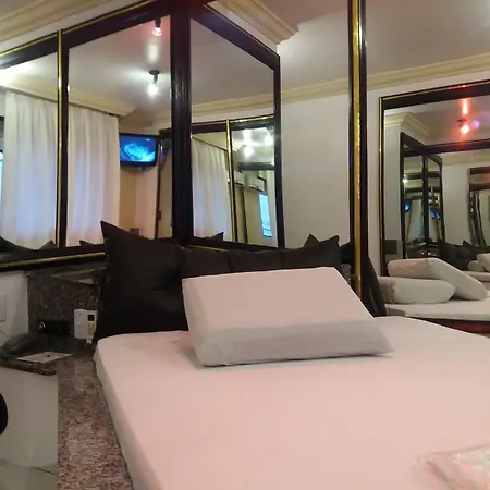 Motel Dos Arcos (Adults Only)-2