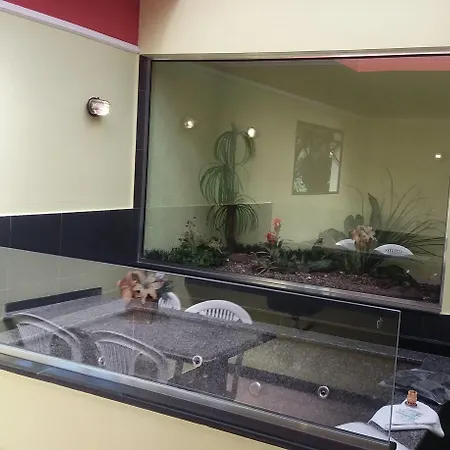 Motel Dos Arcos (Adults Only)-3