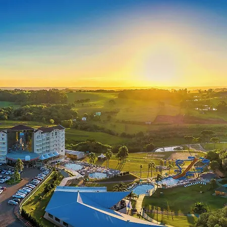 Machadinho Thermas Resort Spa-2