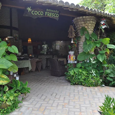 Pousada Coco Fresco-2