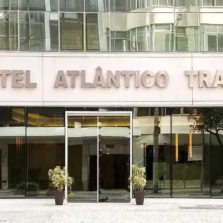 Hotel Atlantico Travel Copacabana-3