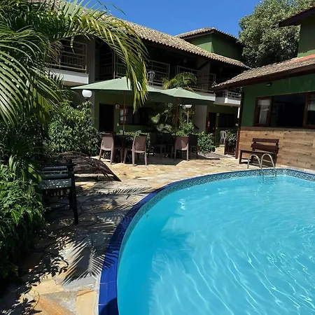 Pousada Morada da Praia - Ubatuba -Praia Grande-2