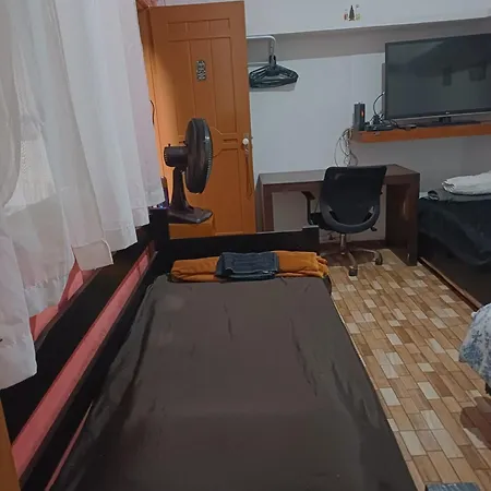 Quarto Suite Na Gavea-2