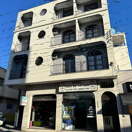 Hotel Mão de Fatima-2