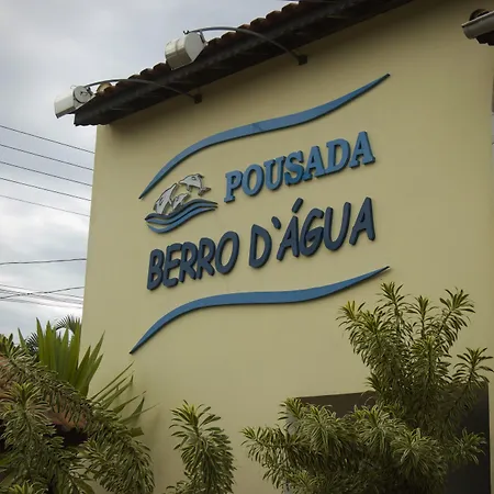 Pousada Berro D'Água-2