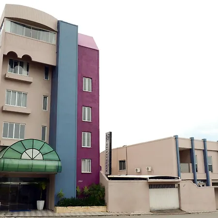 Barao Center Plaza Hotel-3