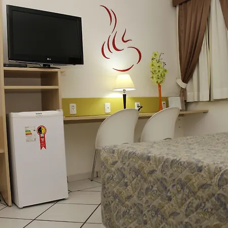 Barao Center Plaza Hotel-2