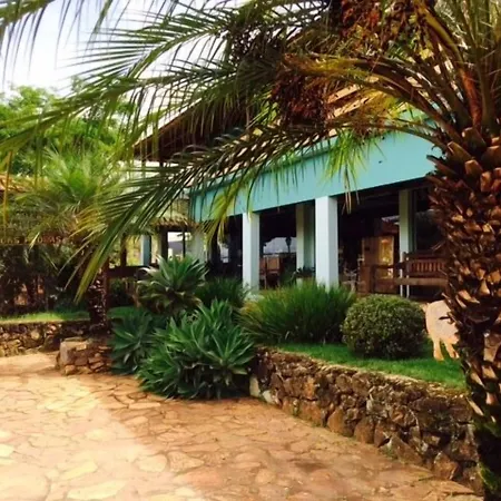 Pousada Recanto Das Pedras-2