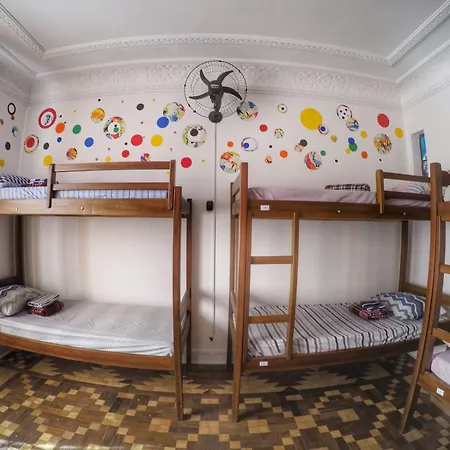 Red Monkey Hostel Barra Funda-2