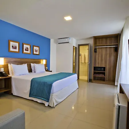 Arcus Hotel Aracaju By Atlantica-3
