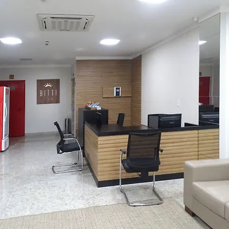 Bitti Hotel Aracruz By Samba-2