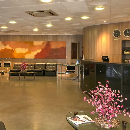 Royal Center Hotel Lourdes-3