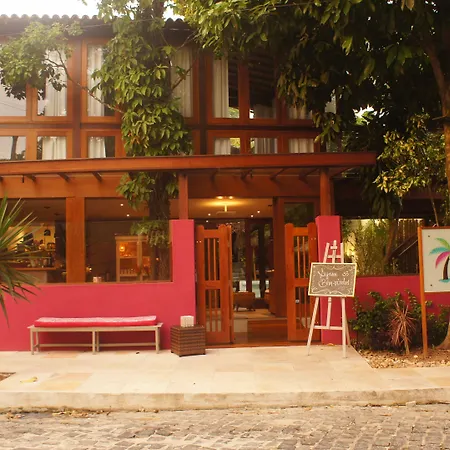 Pousada Agua de Coco-2