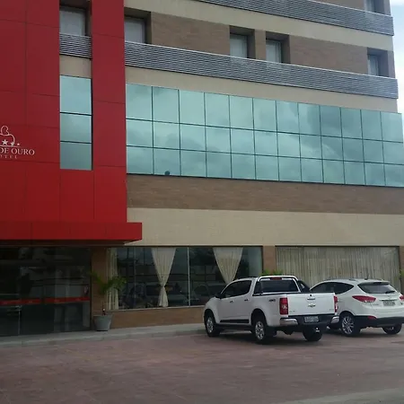 Hotel Caju de Ouro-3