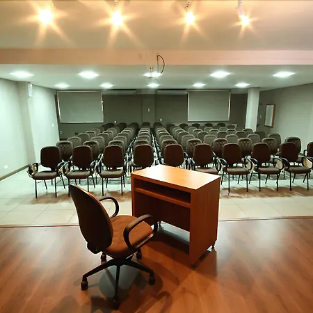Bravo City Hotel Dourados-3