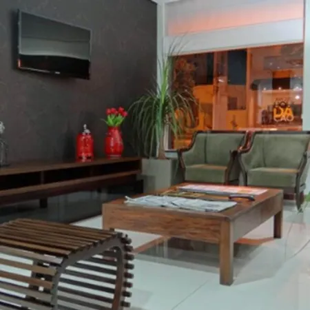 Bravo City Hotel Dourados-2