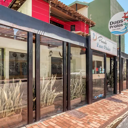 Duas Praias Hotel Pousada-3