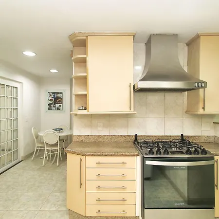 Apartamento Espacoso E Luxuoso Em Copacabana-2