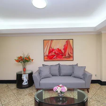 Apartamento Espacoso E Luxuoso Em Copacabana-3