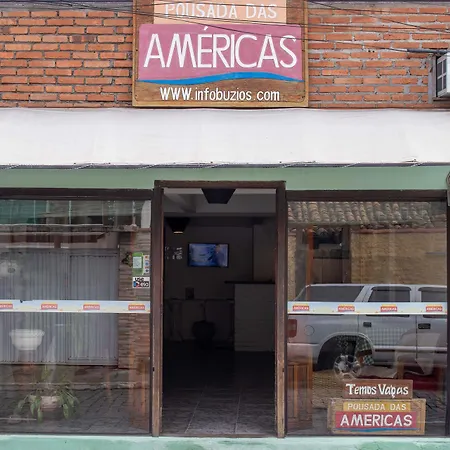 Pousada Das Americas-2