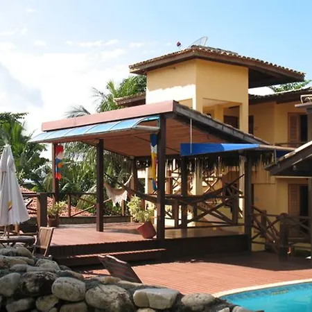 Pousada Villa Nina-3