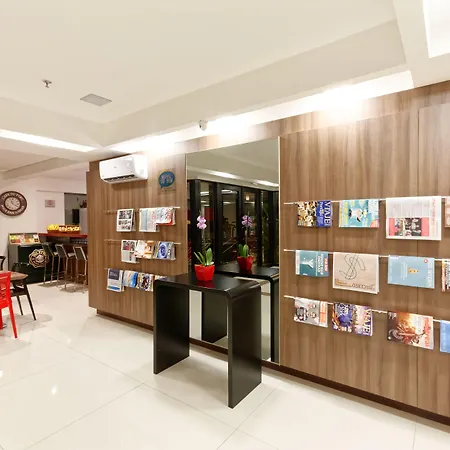 Ramada Encore by Wyndham São Paulo Osasco-3
