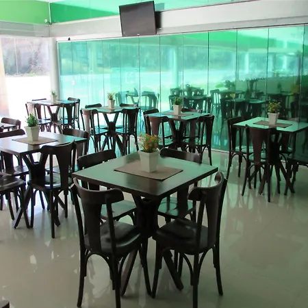 Resort Hotel Cajuína Náutico Club-3